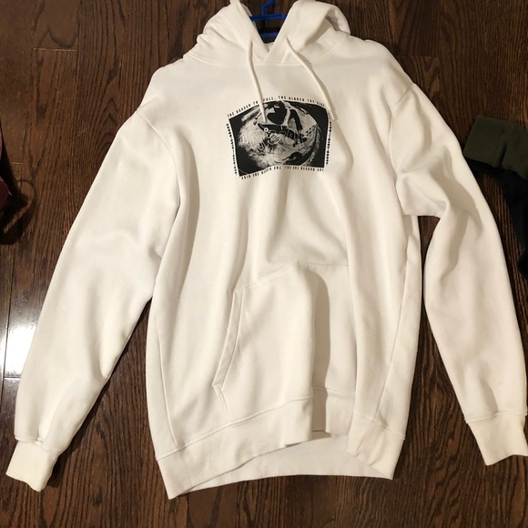 H&M Other - NWOT men’s skateboard pullover hoodie